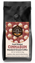 Load image into Gallery viewer, Cinnabun Premium Ground Coffee