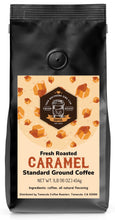 Load image into Gallery viewer, Caramel Premium Ground Coffee