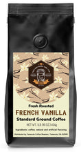 Load image into Gallery viewer, French Vanilla Premium Ground Coffee