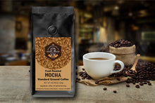 Load image into Gallery viewer, Mocha Premium Ground Coffee