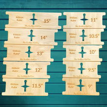 Load image into Gallery viewer, Ribbon Ruler Set