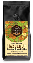 Load image into Gallery viewer, Hazelnut Premium Ground Coffee