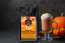 Load image into Gallery viewer, Pumpkin Spice Premium Ground Coffee