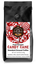 Load image into Gallery viewer, Candy Cane Premium Ground Coffee
