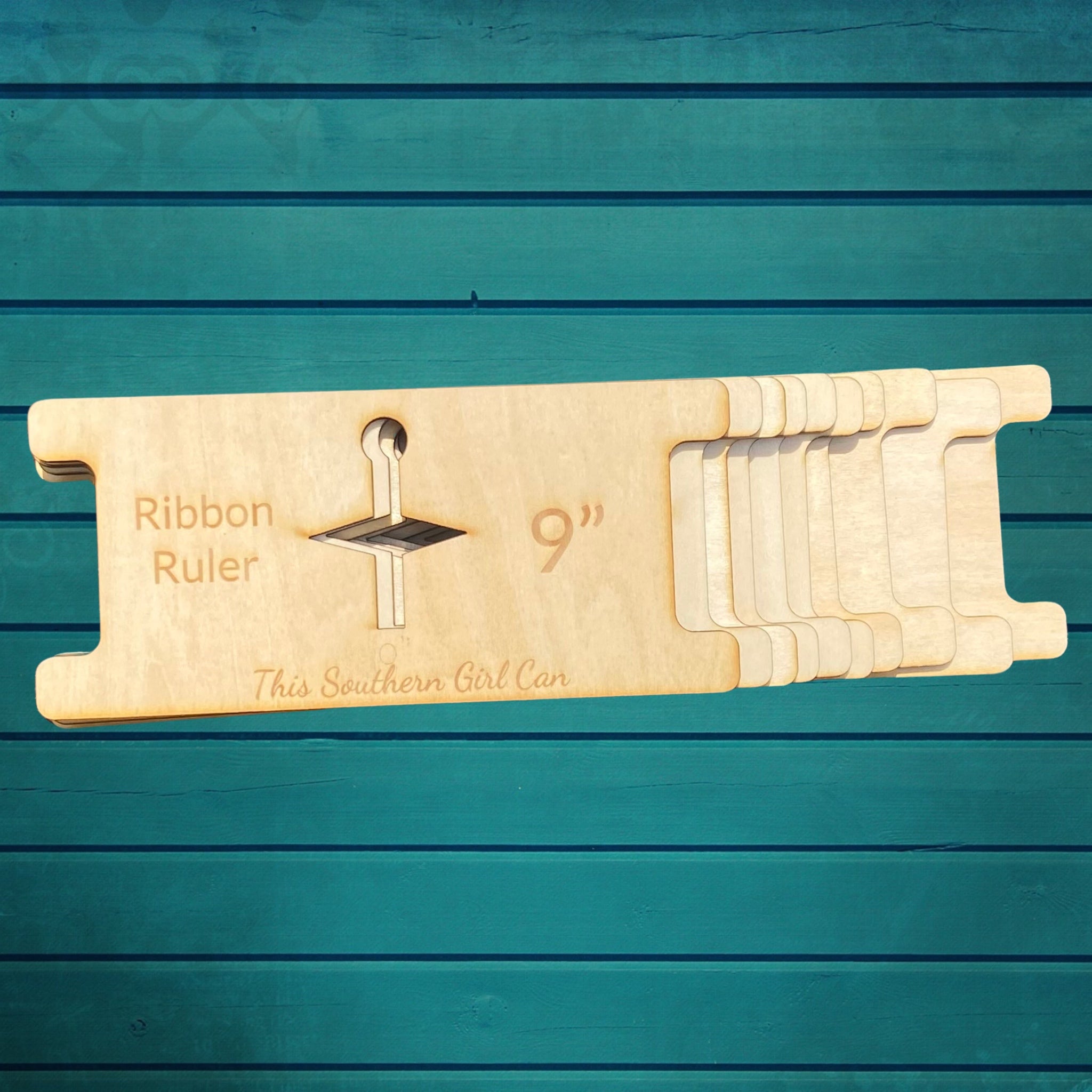 Ribbon Ruler Set – This Southern Girl Can's General Store