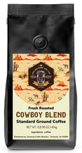 Load image into Gallery viewer, Cowboy Blend Premium Ground Coffee
